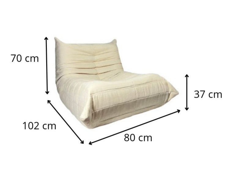 Le Cocoon – Blanc Cassé