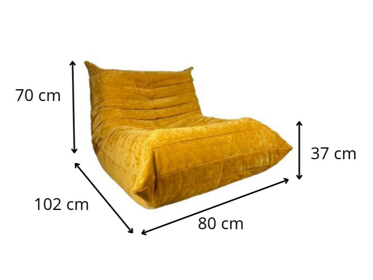 Le Cocoon – Moutarde