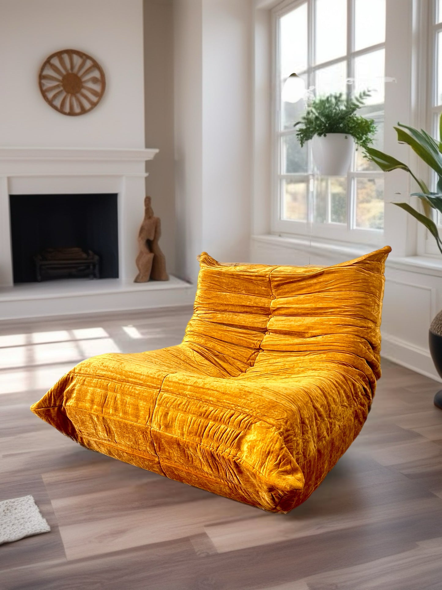 Le Cocoon – Moutarde